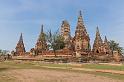 41 Ayutthaya, Chai Watthanaram Tempel